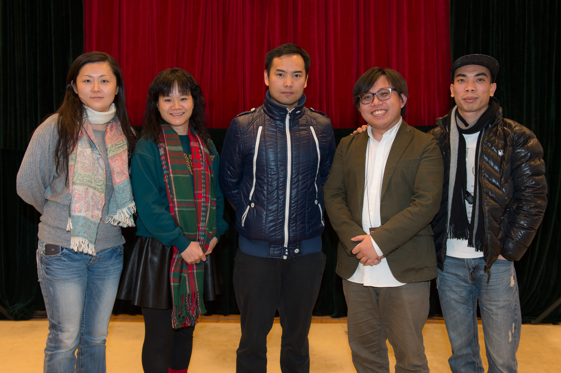 From Students to Faculty Members from School of Chinese Opera